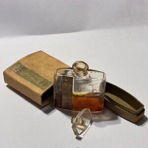 SALE RARE Roger Gallet 1897 Parfum Ceillet Mignardise Carnation